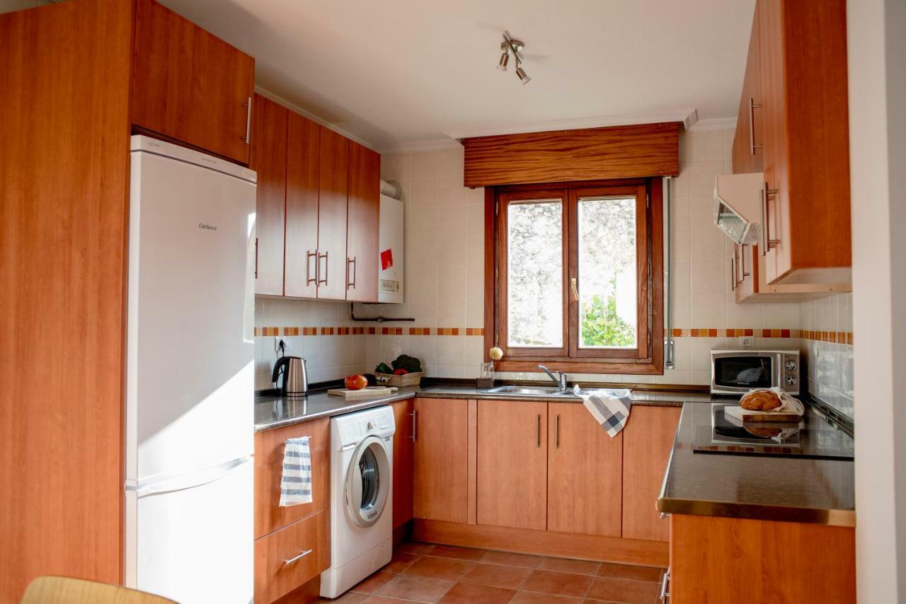 The Cantabrian Apartamentos Serdio Екстериор снимка