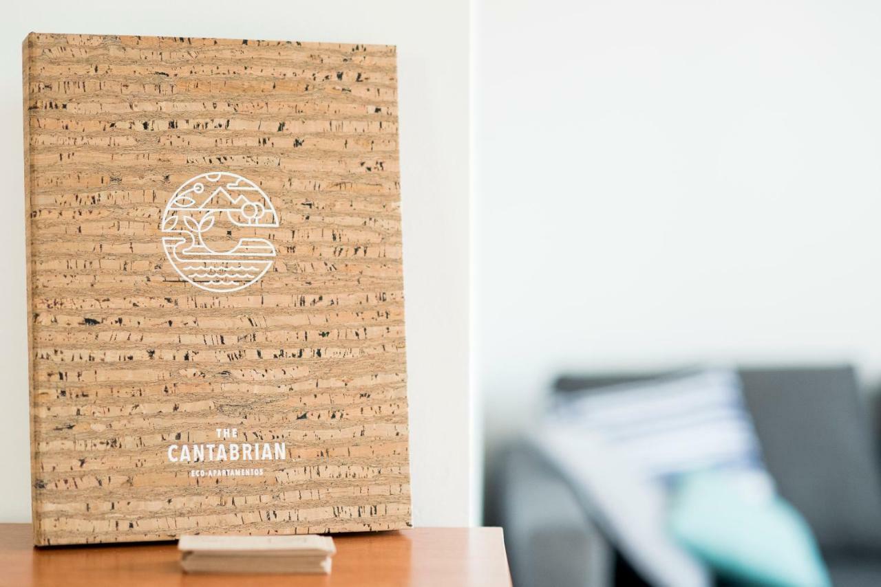 The Cantabrian Apartamentos Serdio Екстериор снимка