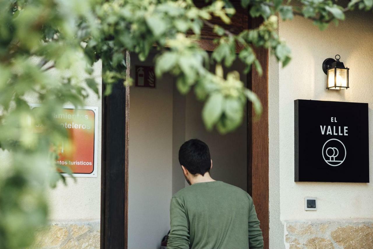 The Cantabrian Apartamentos Serdio Екстериор снимка
