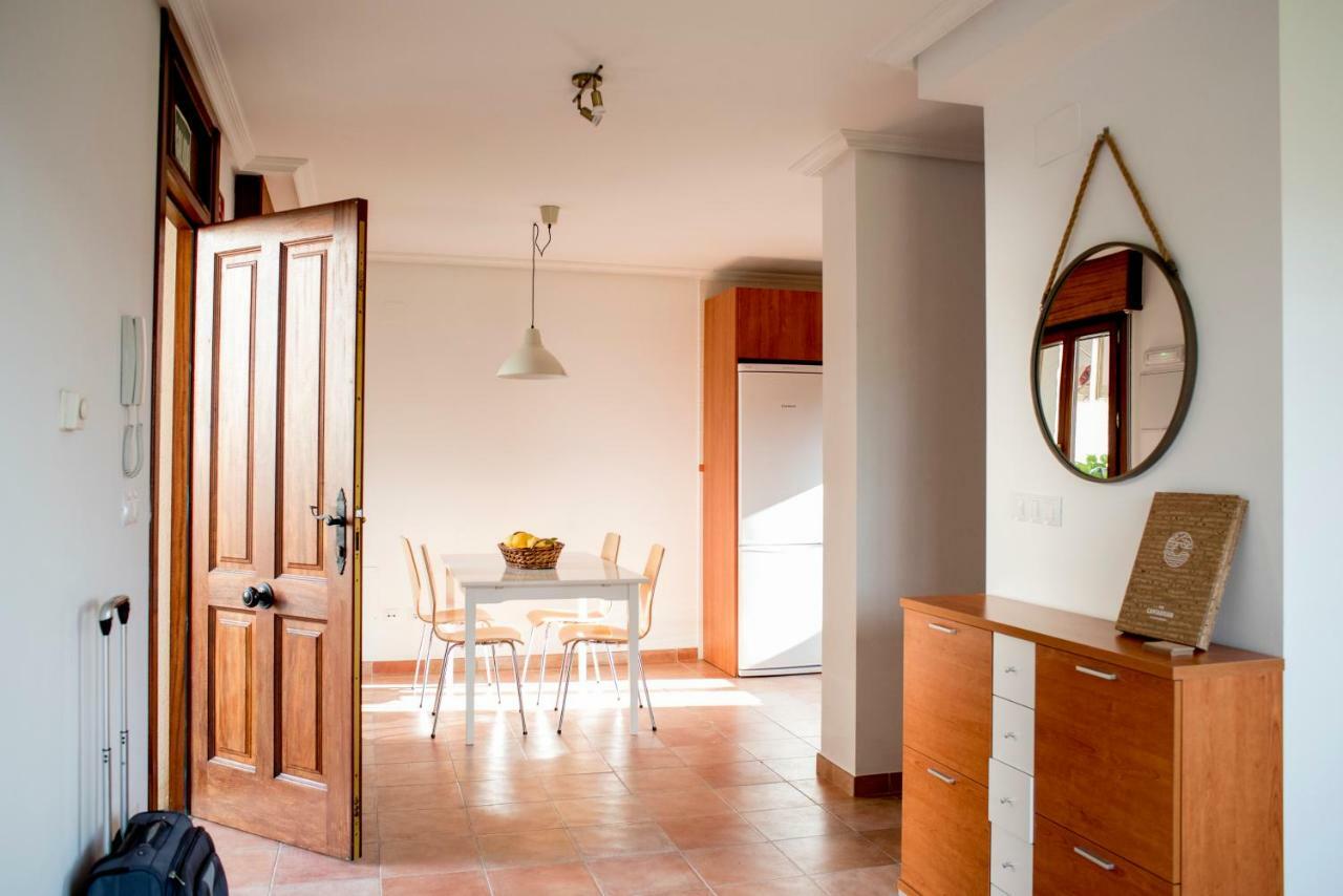 The Cantabrian Apartamentos Serdio Екстериор снимка