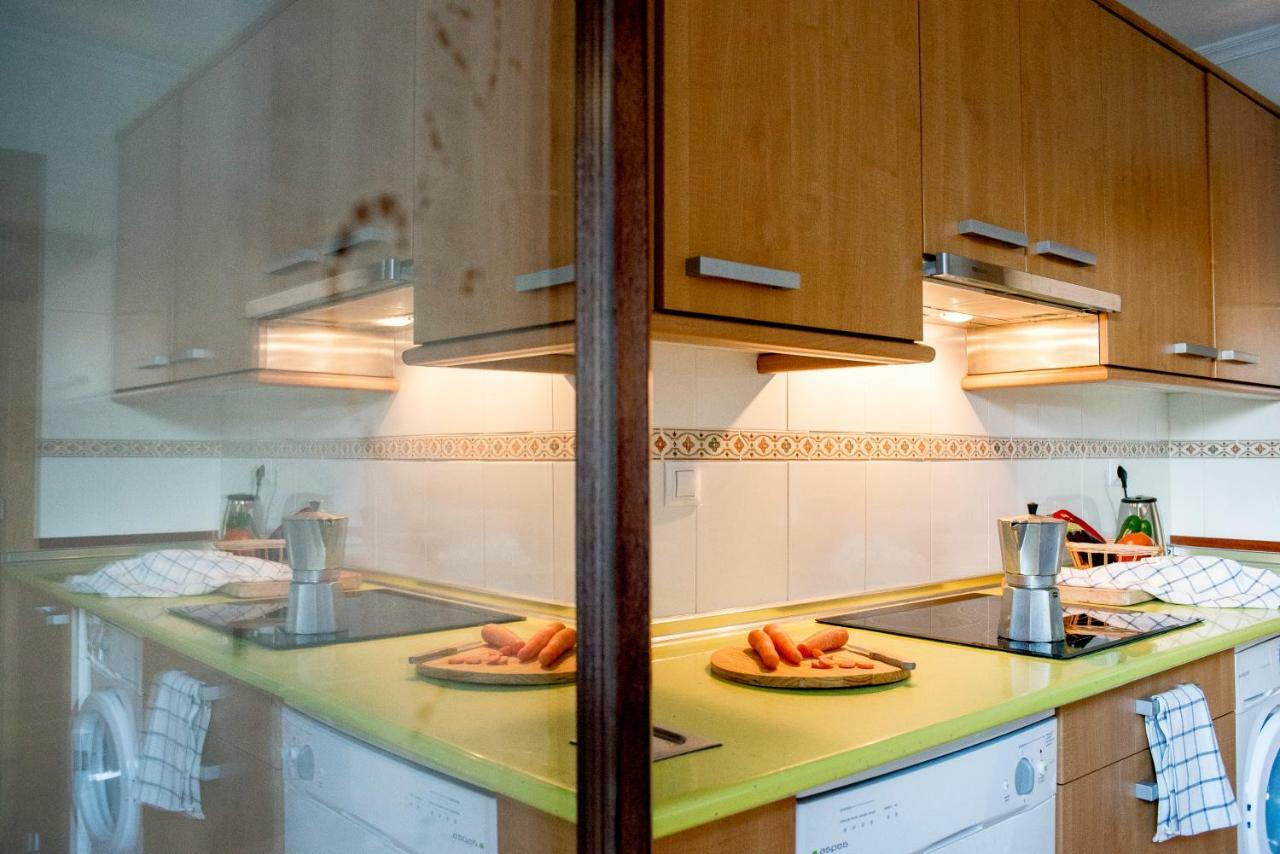 The Cantabrian Apartamentos Serdio Екстериор снимка