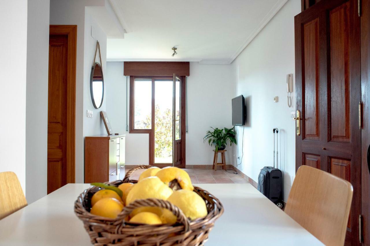 The Cantabrian Apartamentos Serdio Екстериор снимка