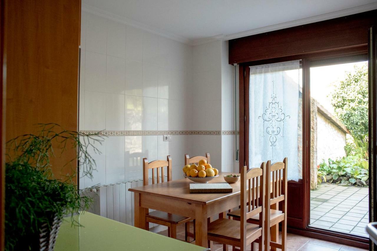 The Cantabrian Apartamentos Serdio Екстериор снимка