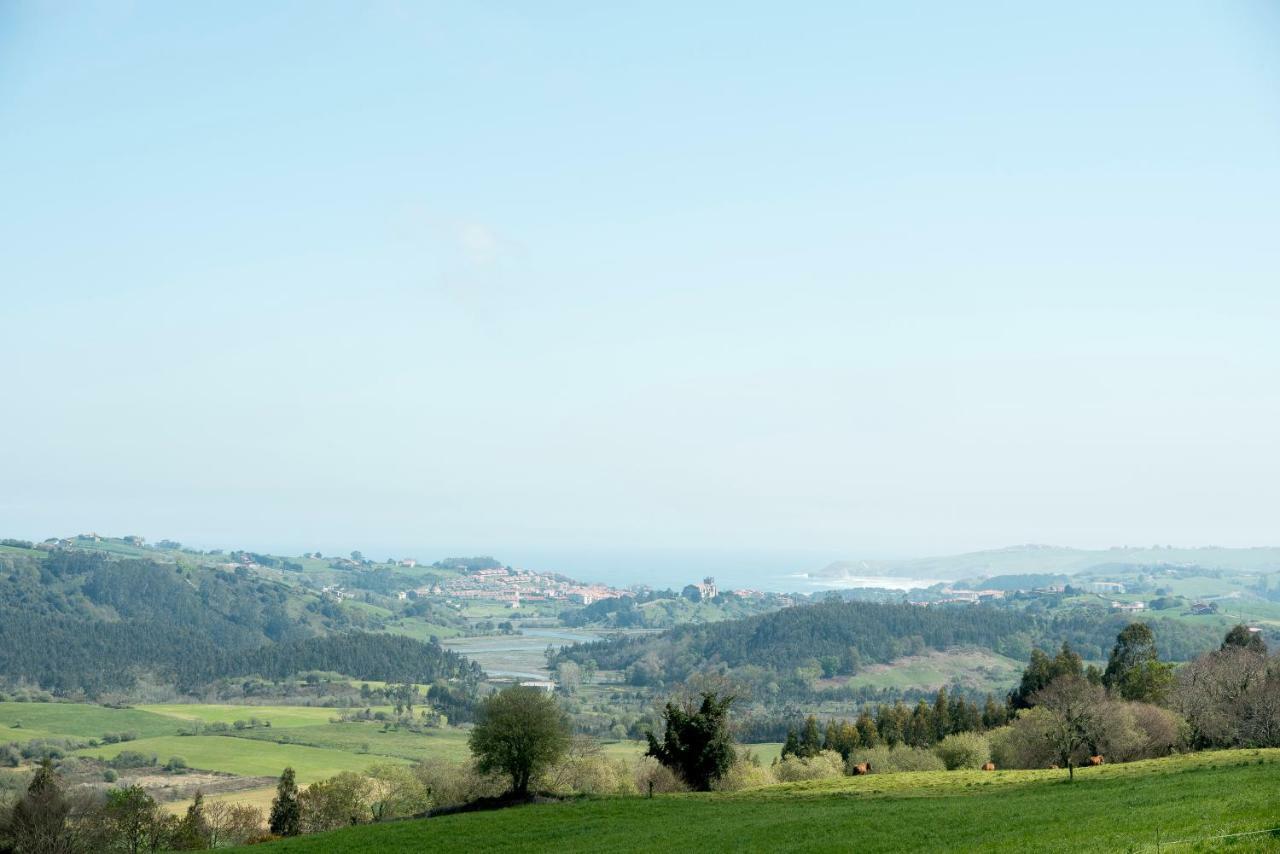 The Cantabrian Apartamentos Serdio Екстериор снимка