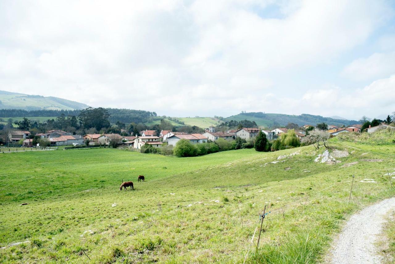The Cantabrian Apartamentos Serdio Екстериор снимка