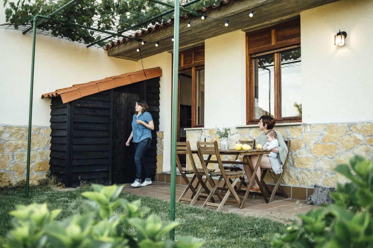 The Cantabrian Apartamentos Serdio Екстериор снимка