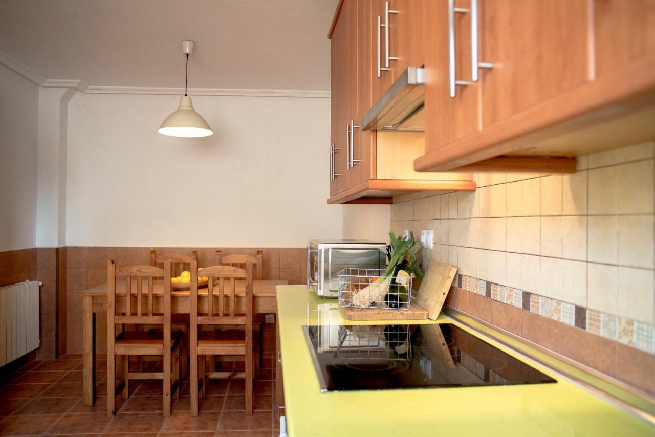The Cantabrian Apartamentos Serdio Екстериор снимка