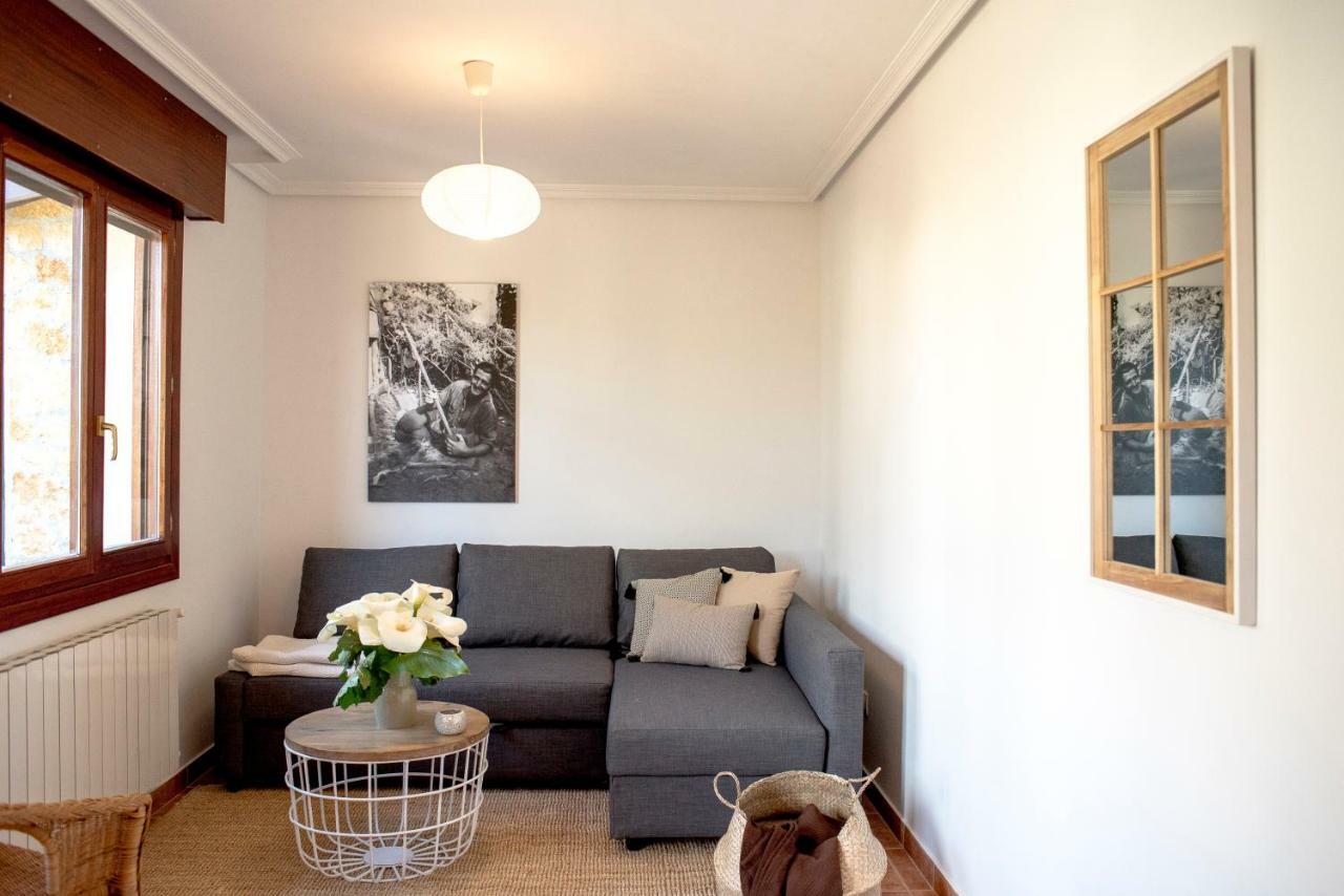 The Cantabrian Apartamentos Serdio Екстериор снимка
