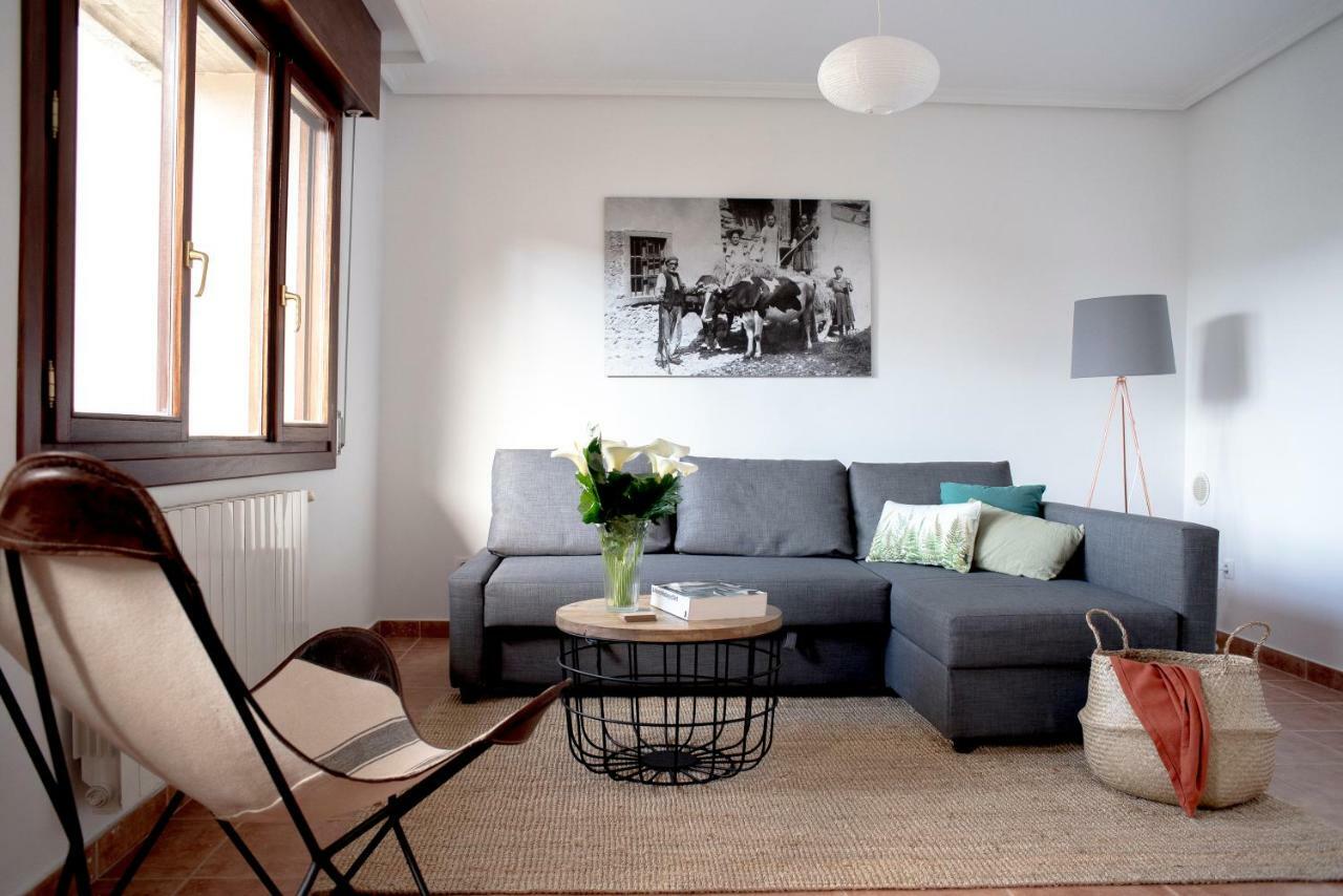 The Cantabrian Apartamentos Serdio Екстериор снимка
