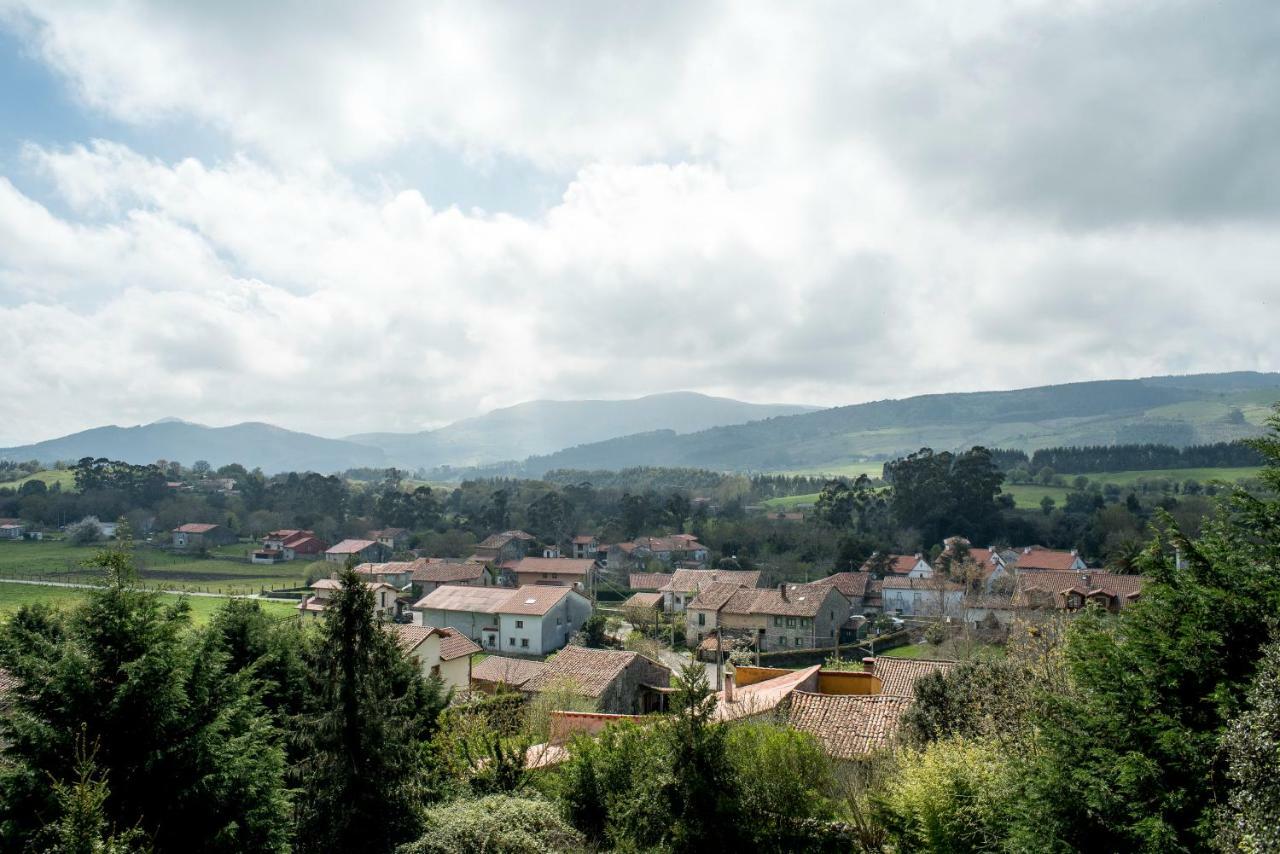 The Cantabrian Apartamentos Serdio Екстериор снимка